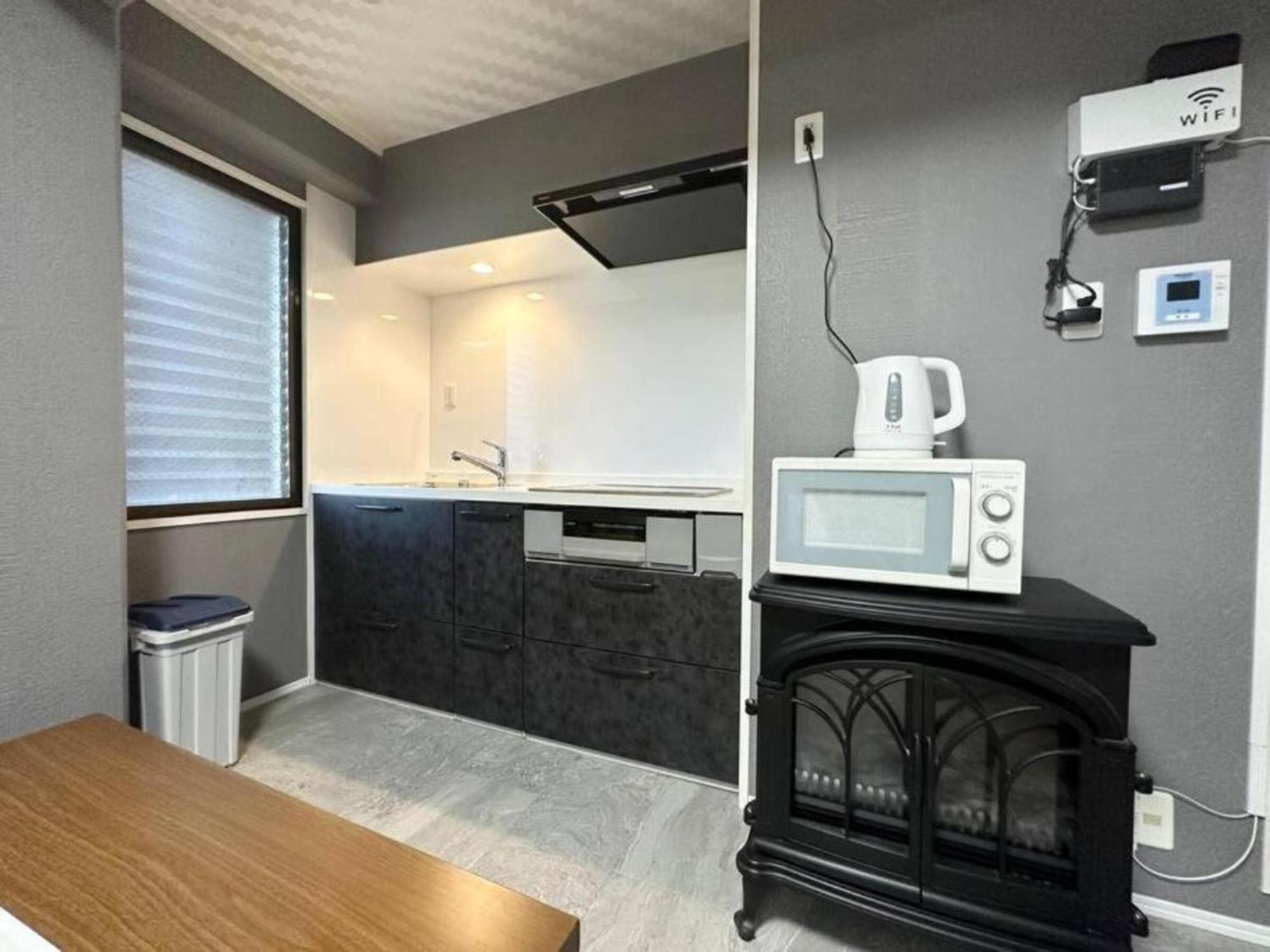 Apartamento Eg42 Kuromon 5 Beds, 2ldk,renovated