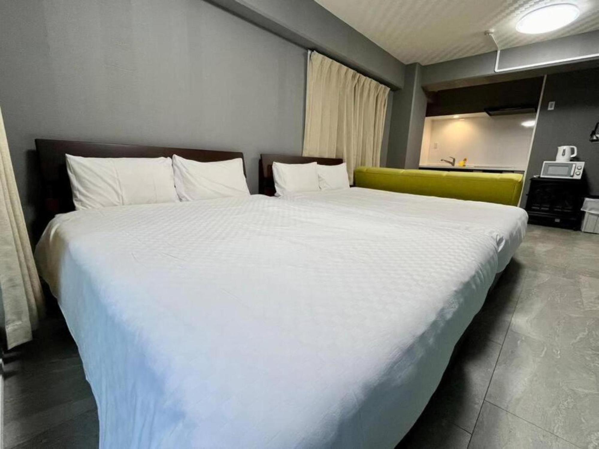 Apartamento Eg42 Kuromon 5 Beds, 2ldk,renovated Osaka